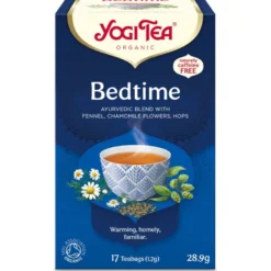 Bedtime, 17 påsar