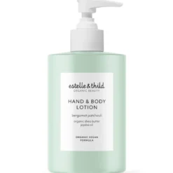 Bergamot Patchouli Hand & Body Lotion, 250 ml