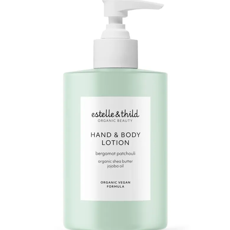 Bergamot Patchouli Hand & Body Lotion, 250 ml