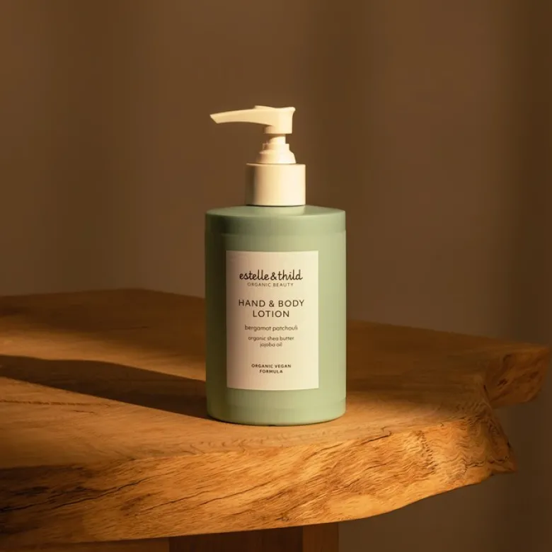 Bergamot Patchouli Hand & Body Lotion, 250 ml