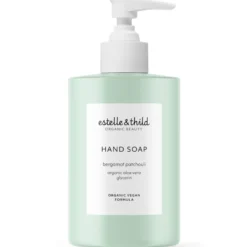 Bergamot Patchouli Hand Soap, 250 ml