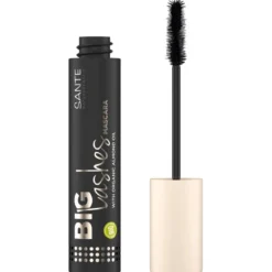 Big Lashes Mascara - Black, 10 ml