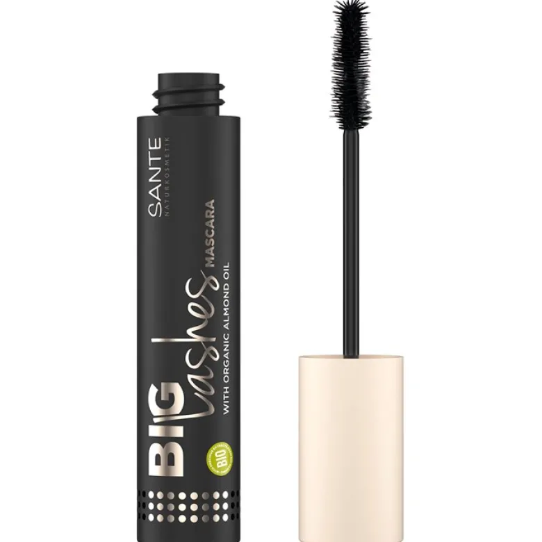 Big Lashes Mascara - Black, 10 ml