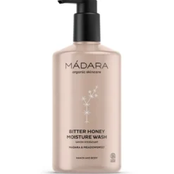 Bitter Honey Moisture Wash, 500 ml
