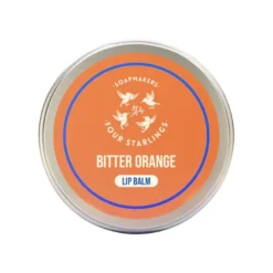 Bitter Orange Lip Balm, 15 ml