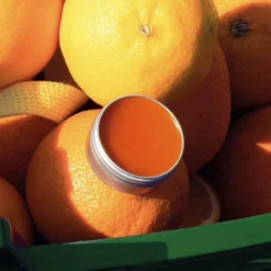 Bitter Orange Lip Balm, 15 ml