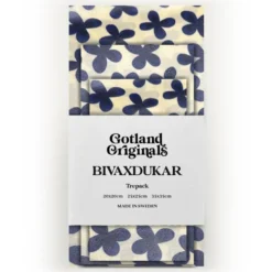 Bivaxduk Alva, 3 st