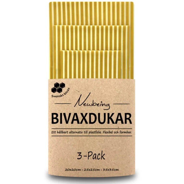 Bivaxdukar Gul Rand, 3 st