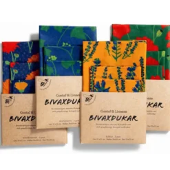 Bivaxdukar, 3-pack
