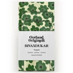 Bivaxduk Ekeby, 3 st