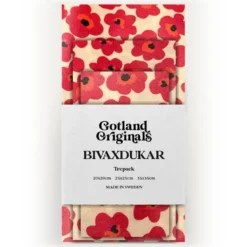 Bivaxduk Martebo, 3 st