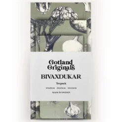 Bivaxduk VeggiePack, 3 st