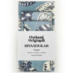Bivaxduk WrapPack, 3 st