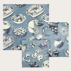 Bivaxduk WrapPack, 3 st