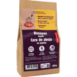 Bivax Gult i Flingor, 400 g