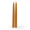 Bivaxljus ca. 2,2 x 25 cm, 2-pack