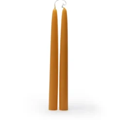 Bivaxljus ca. 2,2 x 25 cm, 2-pack