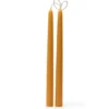 Bivaxljus ca. 2,2 x 30 cm, 2-pack