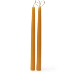 Bivaxljus ca. 2,2 x 30 cm, 2-pack