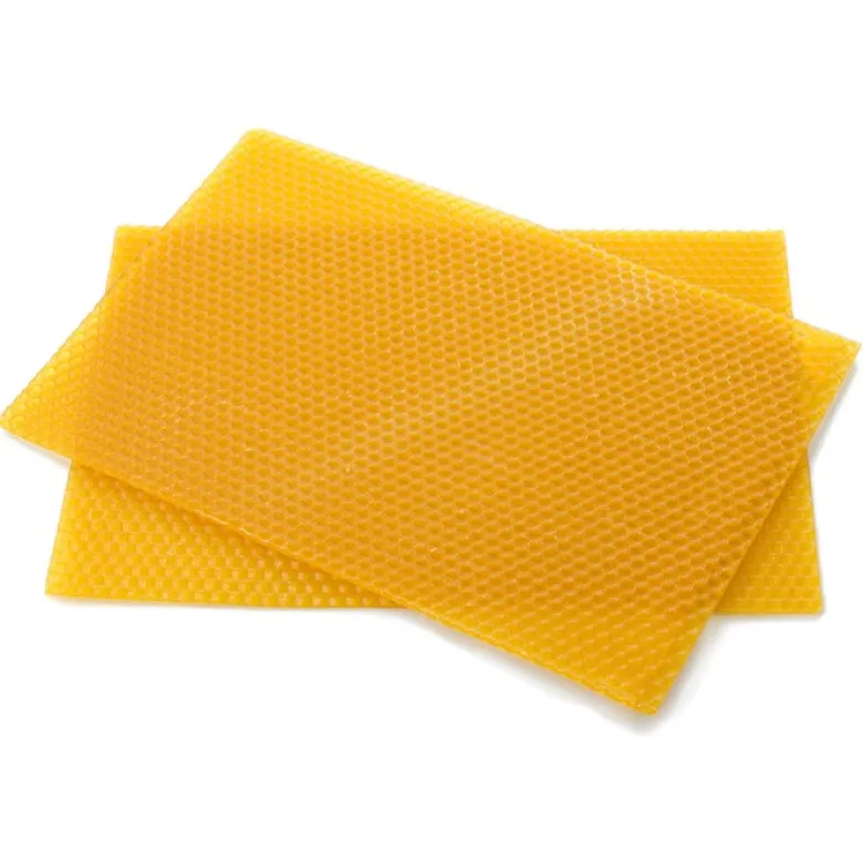Bivaxplattor, 1 kg