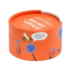 Bivaxsalva i pappförpackning - Apelsin, 60 ml