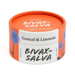 Bivaxsalva i pappförpackning - Apelsin, 60 ml