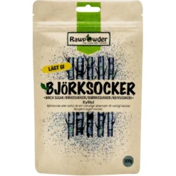 Björksocker (Xylitol), 300 g