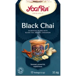 Black Chai, 17 påsar