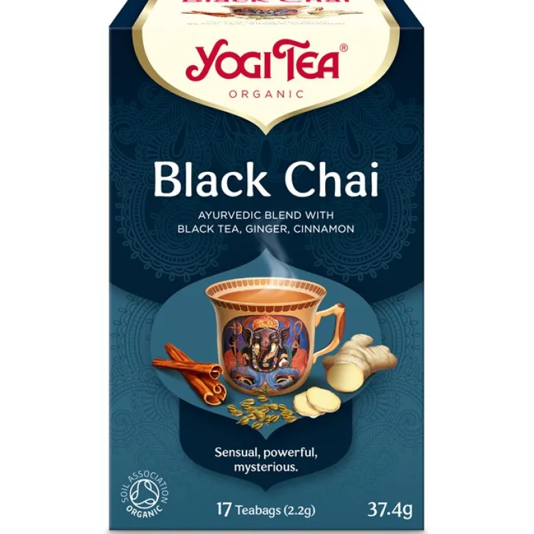 Black Chai, 17 påsar