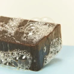 Black Currant Natural Bar Soap, 110 g