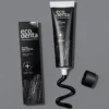 Black Whitening Toothpaste with Charcoal, 100 ml