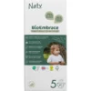 Blöjor BioEmbrace - Storlek 5 (11-25 kg), 40 st