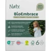 Blöjor BioEmbrace - Storlek 6 (16+ kg), 17 st