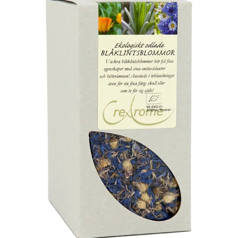 Blåklintsblommor, 100 g