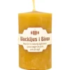 Blockljus Bivax