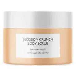 Blossom Crunch Body Scrub, 200 ml