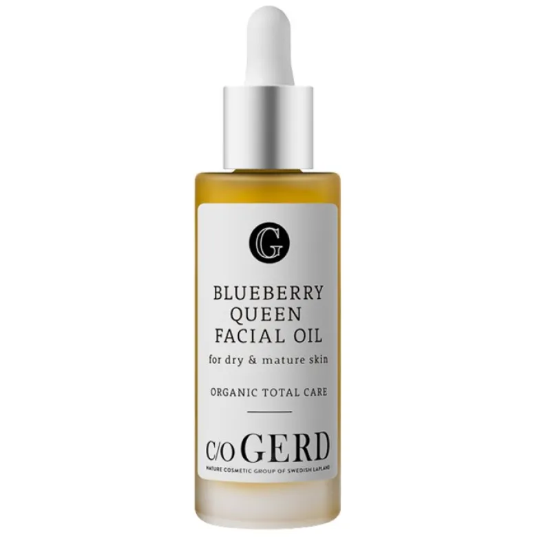 Blueberry Queen Facial Oil, 30 ml
