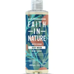 Blue Cedar Body Wash, 400 ml