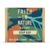 Blue Cedar Soap Bar, 100 g