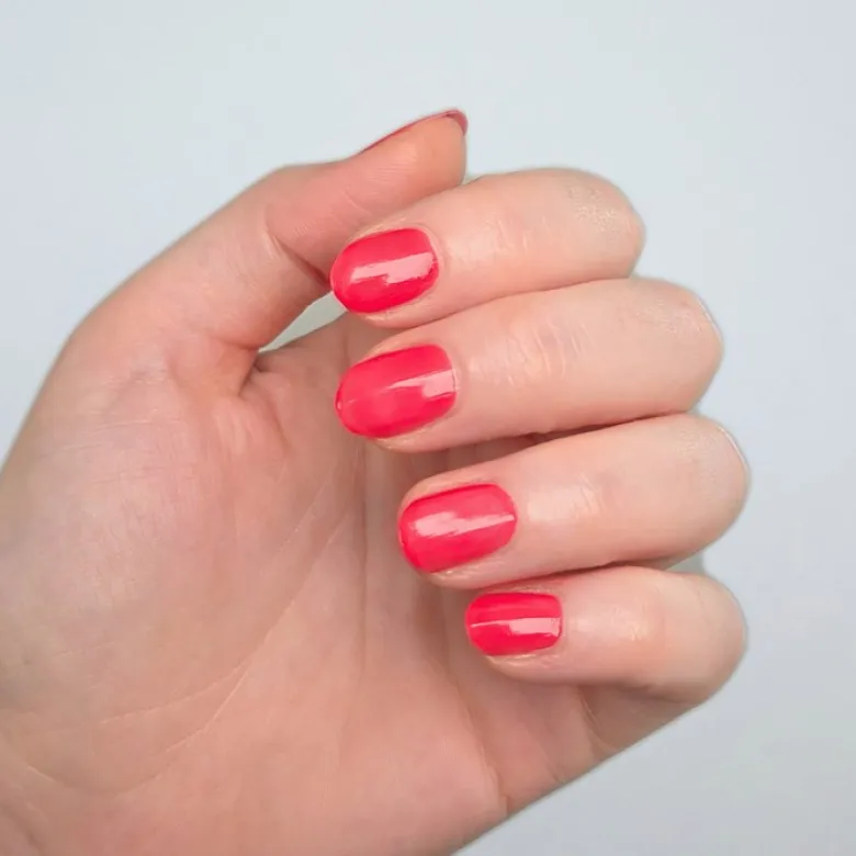 Blush for Nails - Hibiscus, 7 ml