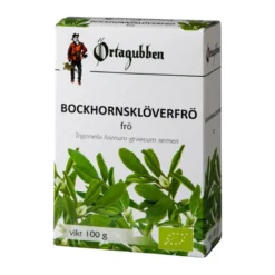 Bockhornsklöverfrö, 100 g