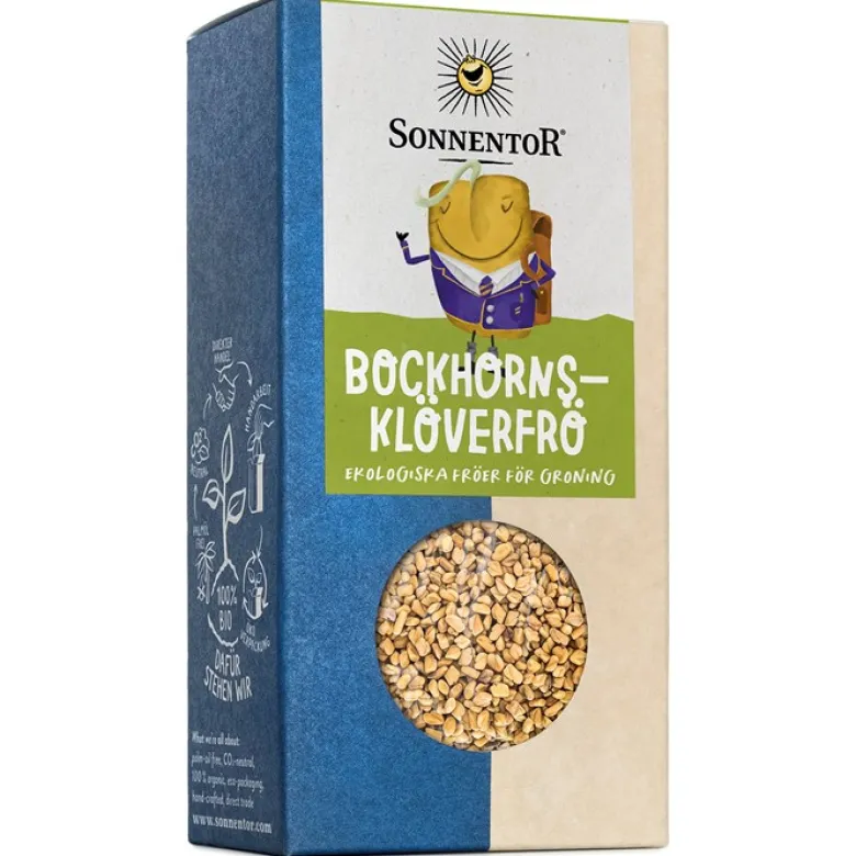 Bockhornsklöverfrön, 120 g