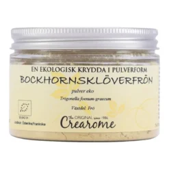 Bockhornsklöverfrön Pulver, 50 g