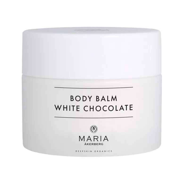 Body Balm White Chocolate, 100 ml