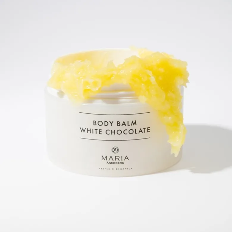 Body Balm White Chocolate, 100 ml