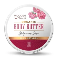 Body Butter Bulgarian Rose, 100 ml