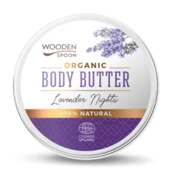 Body Butter Lavender Nights, 100 ml