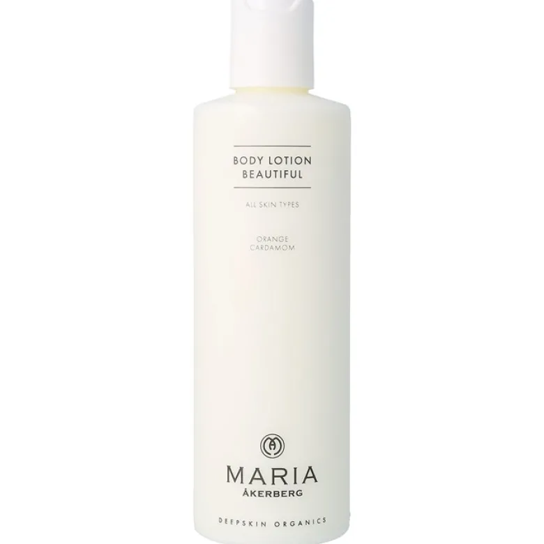 Body Lotion Beautiful
