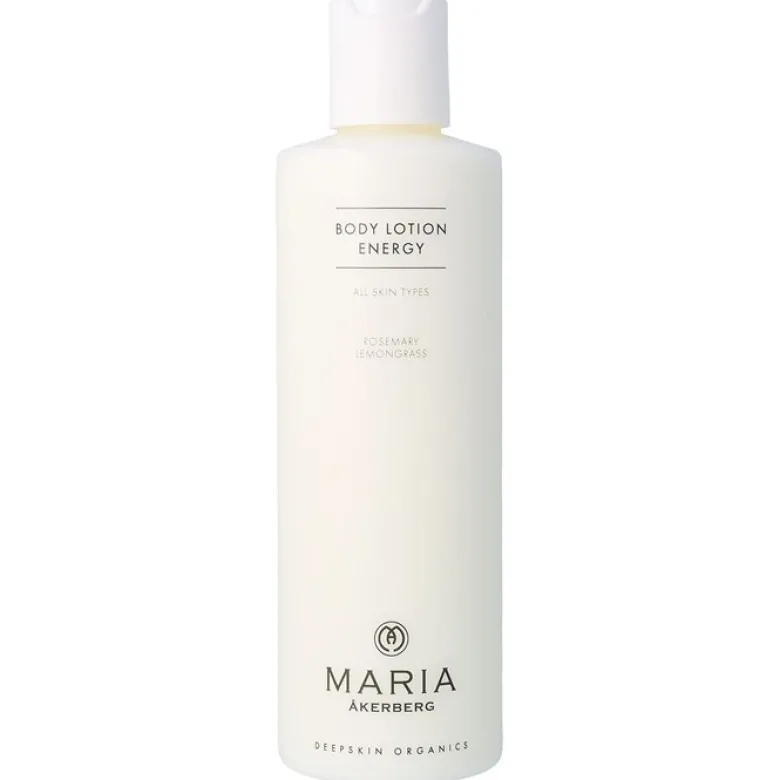 Body Lotion Energy