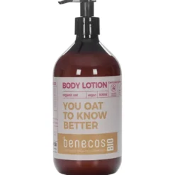 Body Lotion Organic Oat, 500 ml